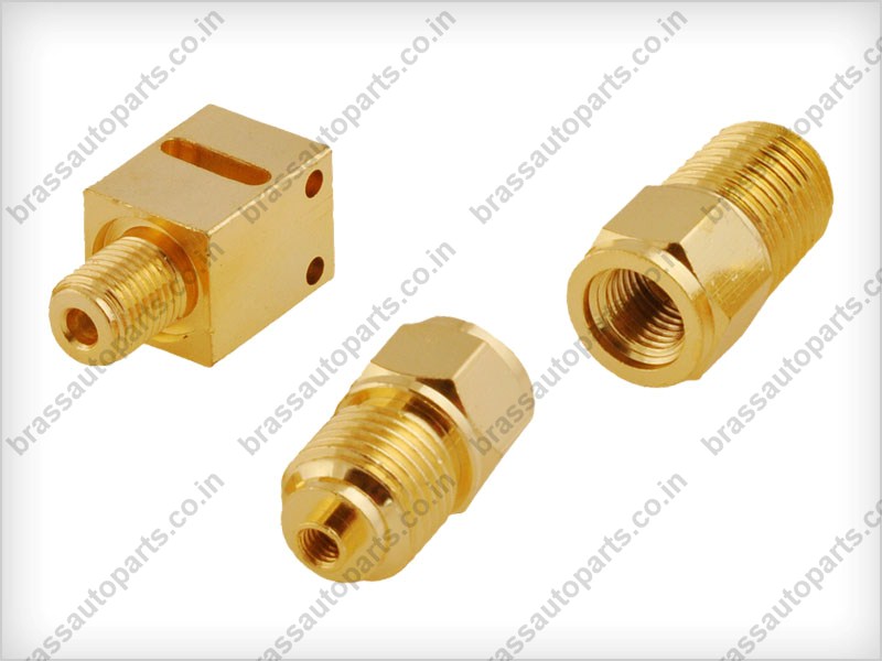 brass pressure gauge parts